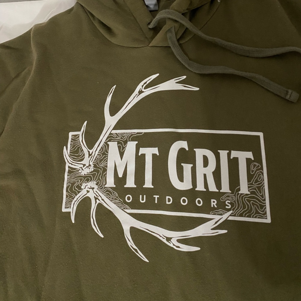 Montana Grit Outdoors Hoodie XL - Picture 6 of 8